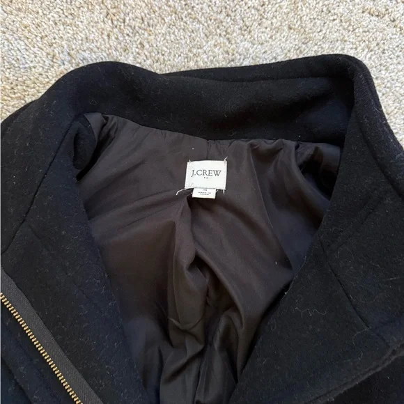 J. Crew City Coat - Picture 2 of 3